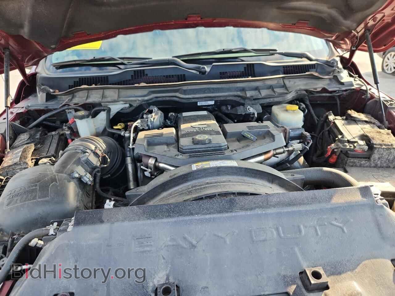 2018 RAM 2500 - VIN: 3C6UR5FL7JG417965 - Фото 11