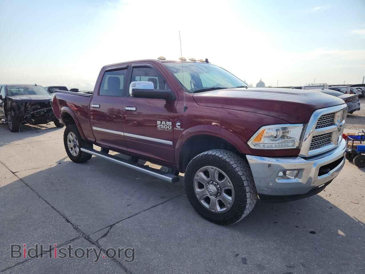 2018 RAM 2500 - VIN: 3C6UR5FL7JG417965 - Фото 4