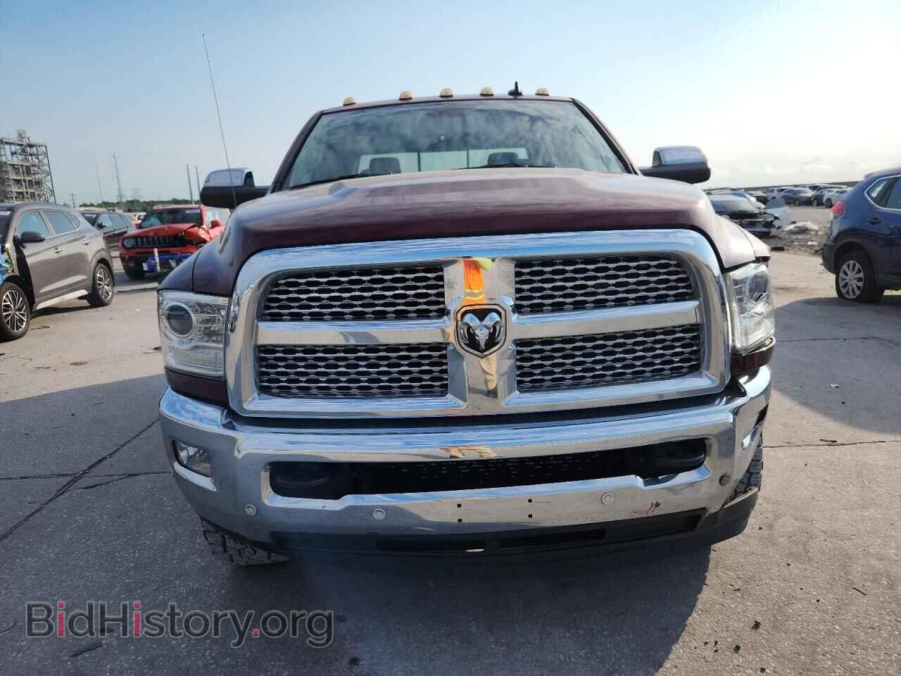 2018 RAM 2500 - VIN: 3C6UR5FL7JG417965 - Фото 5