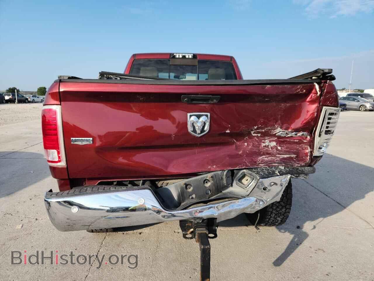 2018 RAM 2500 - VIN: 3C6UR5FL7JG417965 - Фото 6