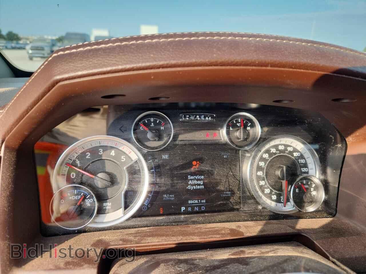 2018 RAM 2500 - VIN: 3C6UR5FL7JG417965 - Фото 9