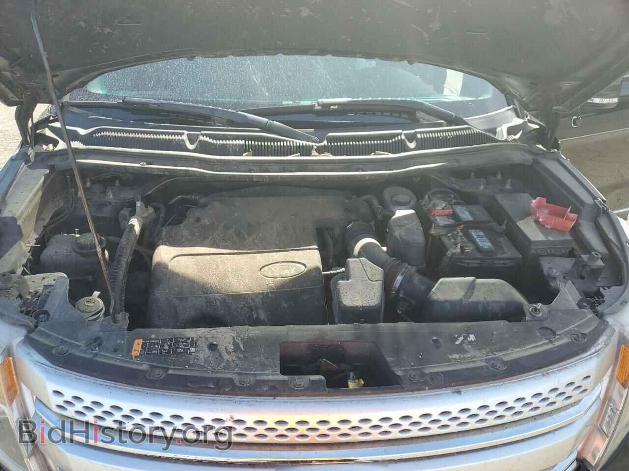 2013 FORD EXPLORER - VIN: 1FM5K8D80DGC42858 - Фото 12