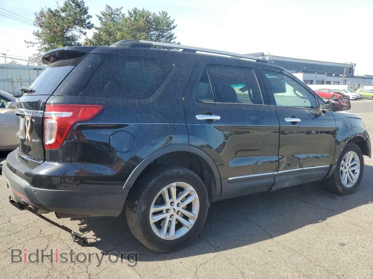 2013 FORD EXPLORER - VIN: 1FM5K8D80DGC42858 - Фото 3