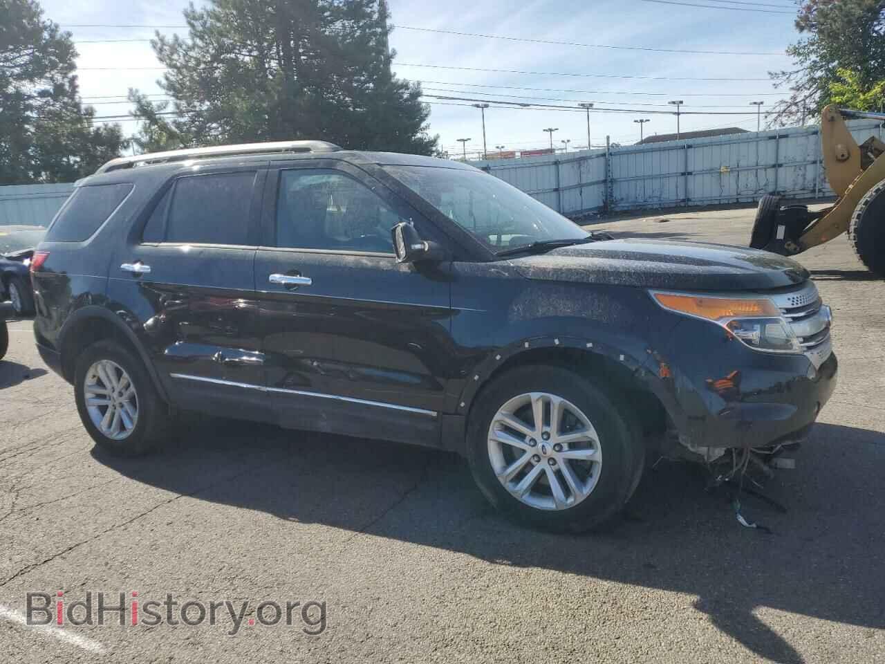 2013 FORD EXPLORER - VIN: 1FM5K8D80DGC42858 - Фото 4