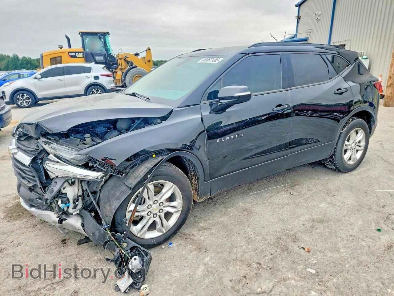 Photo 3GNKBCRS5LS683049 - CHEVROLET BLAZER 2020