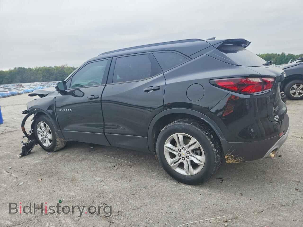 2020 CHEVROLET BLAZER - VIN: 3GNKBCRS5LS683049 - Photo 2