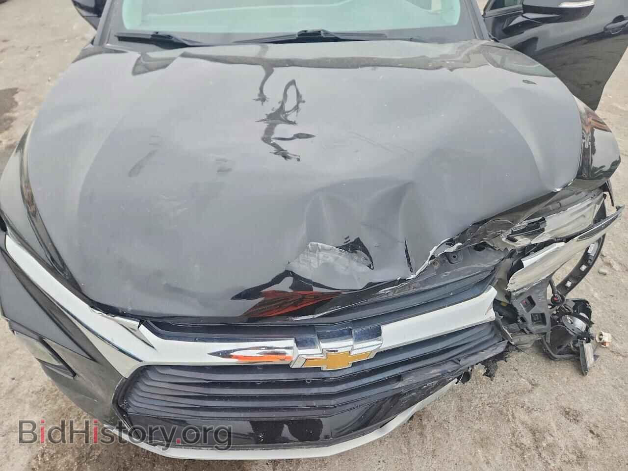 2020 CHEVROLET BLAZER - VIN: 3GNKBCRS5LS683049 - Photo 12