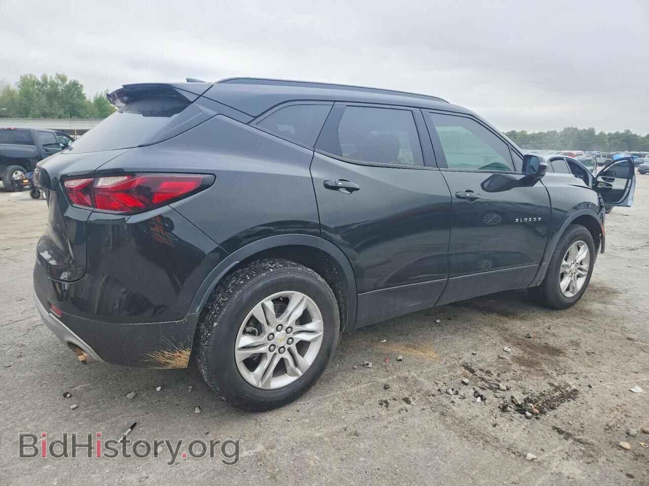 2020 CHEVROLET BLAZER - VIN: 3GNKBCRS5LS683049 - Photo 3
