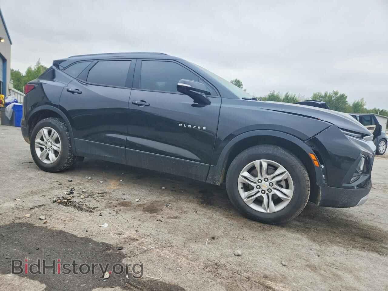 2020 CHEVROLET BLAZER - VIN: 3GNKBCRS5LS683049 - Photo 4