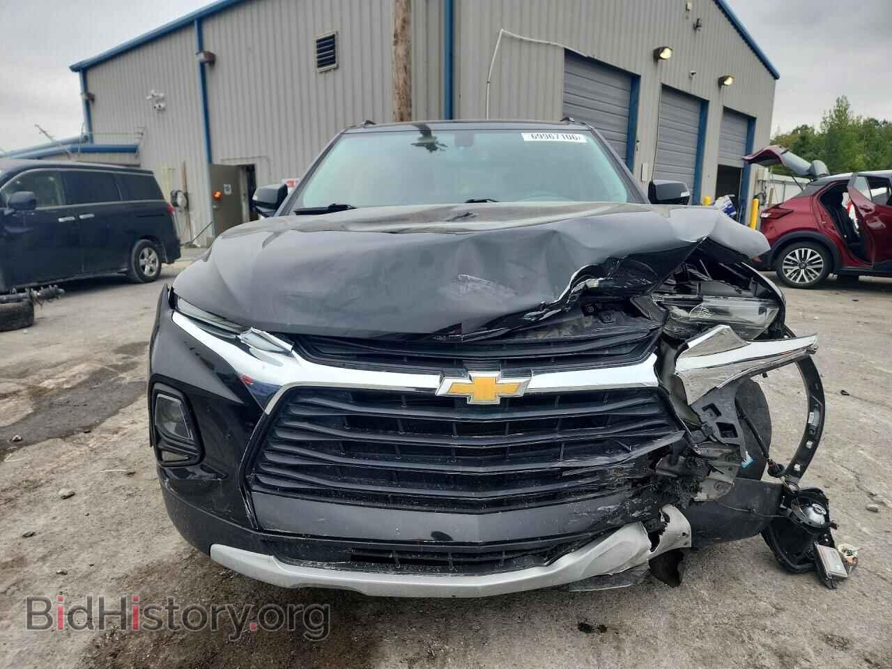 2020 CHEVROLET BLAZER - VIN: 3GNKBCRS5LS683049 - Photo 5