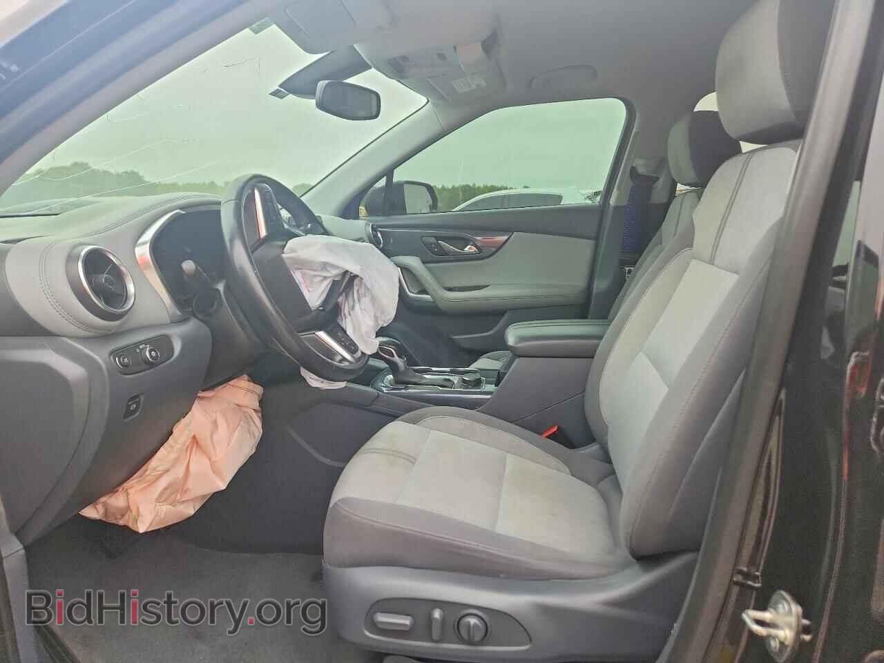 2020 CHEVROLET BLAZER - VIN: 3GNKBCRS5LS683049 - Photo 7