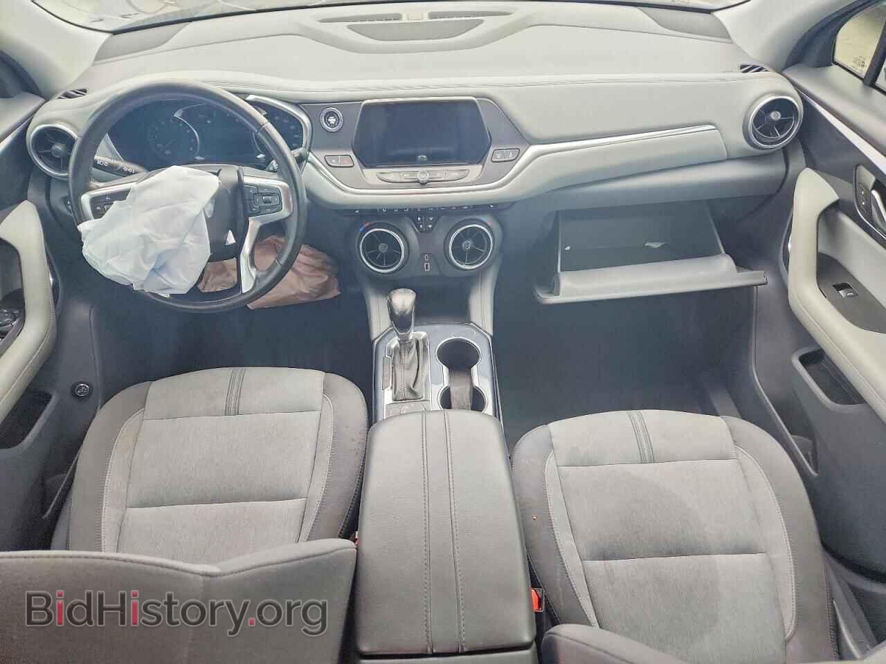 2020 CHEVROLET BLAZER - VIN: 3GNKBCRS5LS683049 - Photo 8