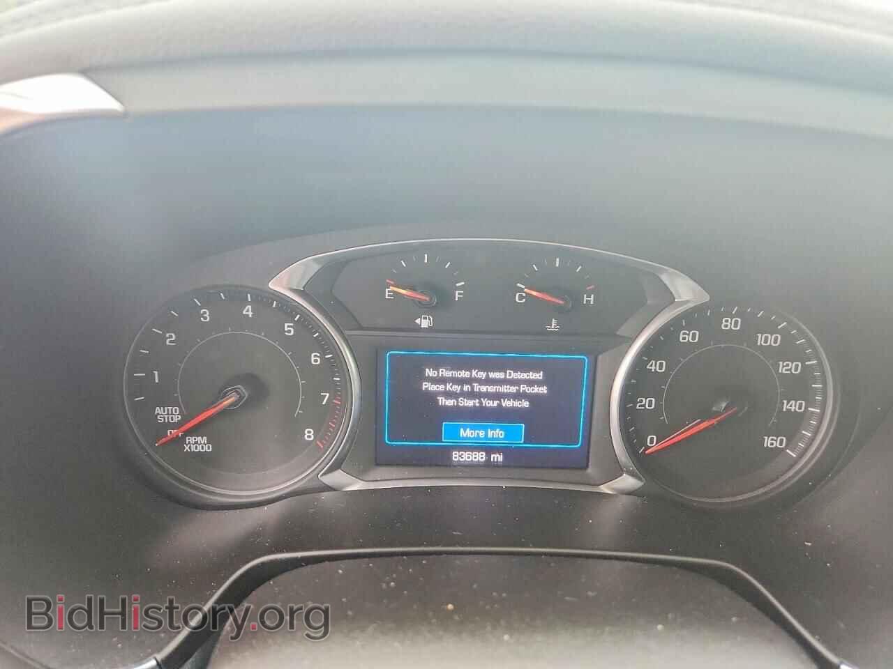 2020 CHEVROLET BLAZER - VIN: 3GNKBCRS5LS683049 - Photo 9