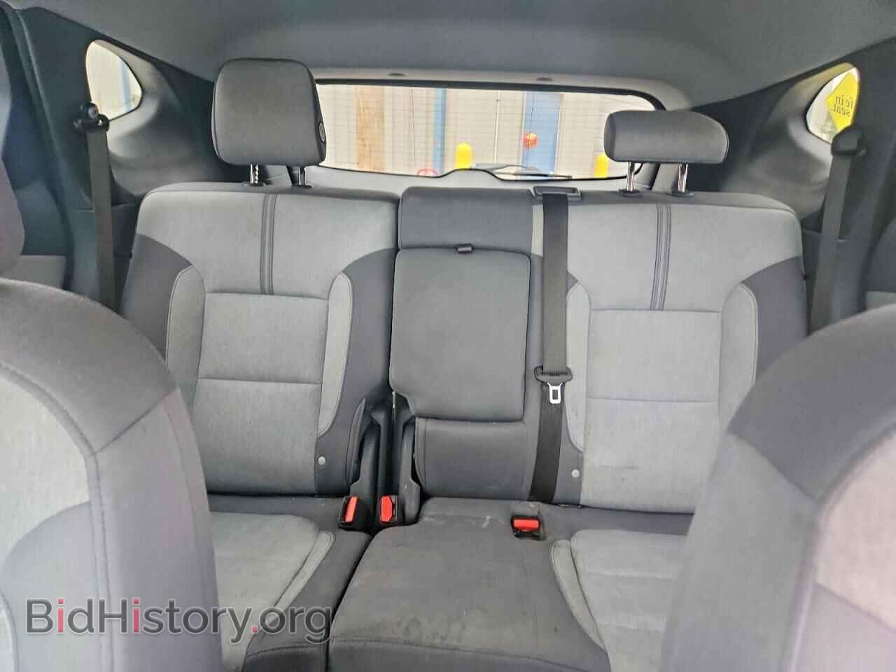 2020 CHEVROLET BLAZER - VIN: 3GNKBCRS5LS683049 - Photo 10