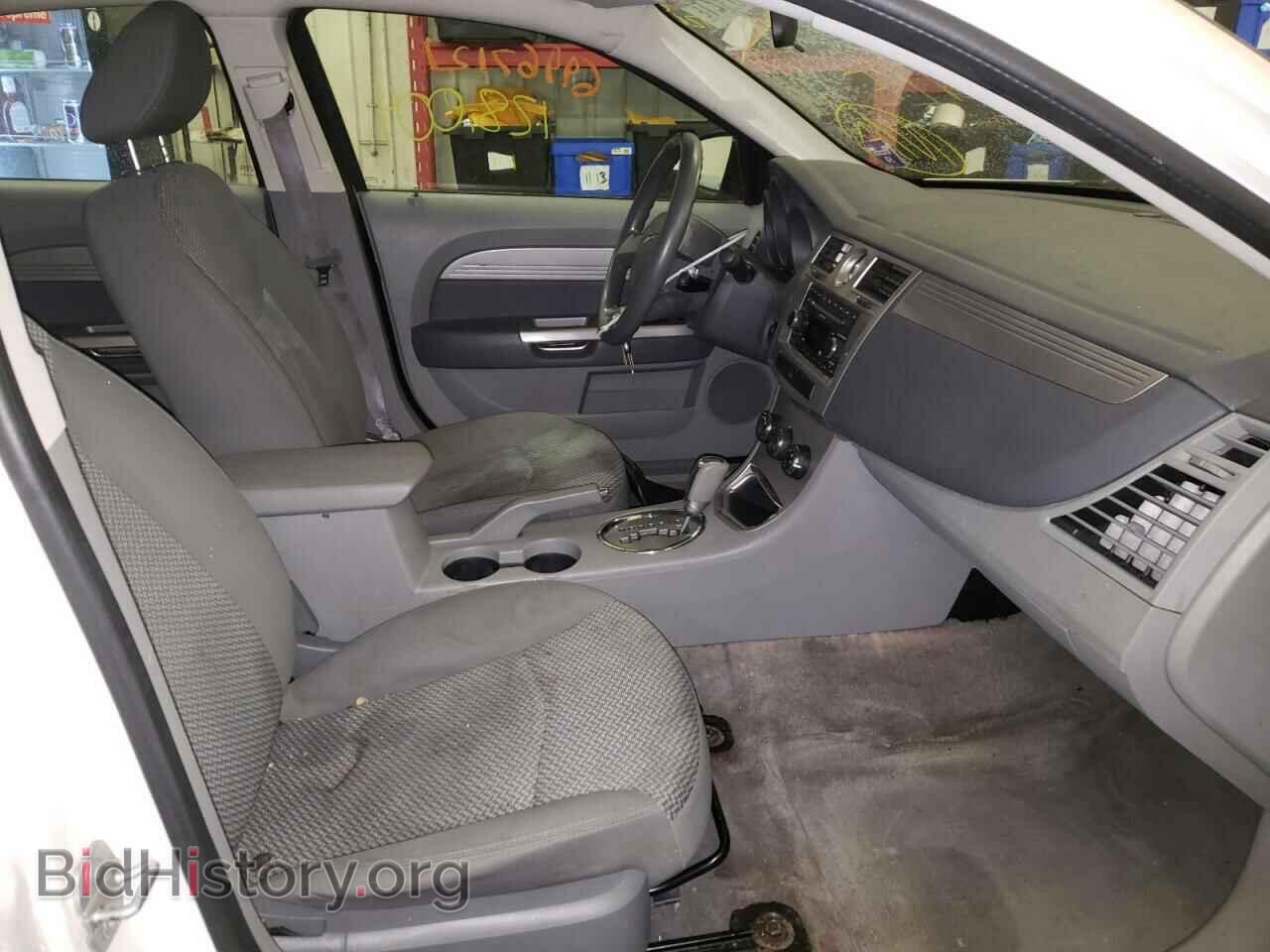 2007 CHRYSLER SEBRING - VIN: 1C3LC46K47N580360 - Фото 5