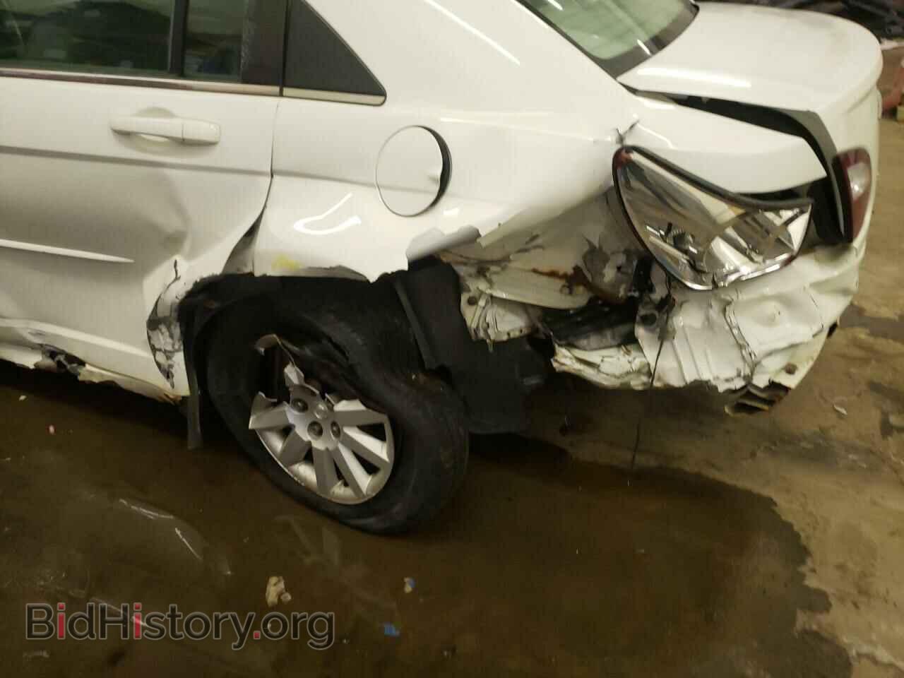2007 CHRYSLER SEBRING - VIN: 1C3LC46K47N580360 - Фото 9