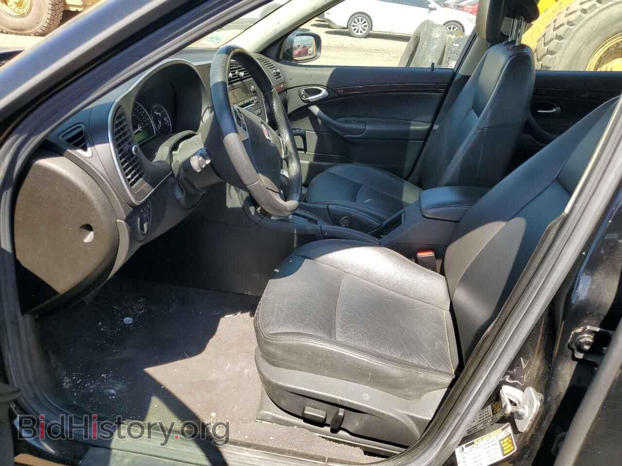 2008 SAAB 9 3 - VIN: YS3FB49Y181141436 - Фото 7