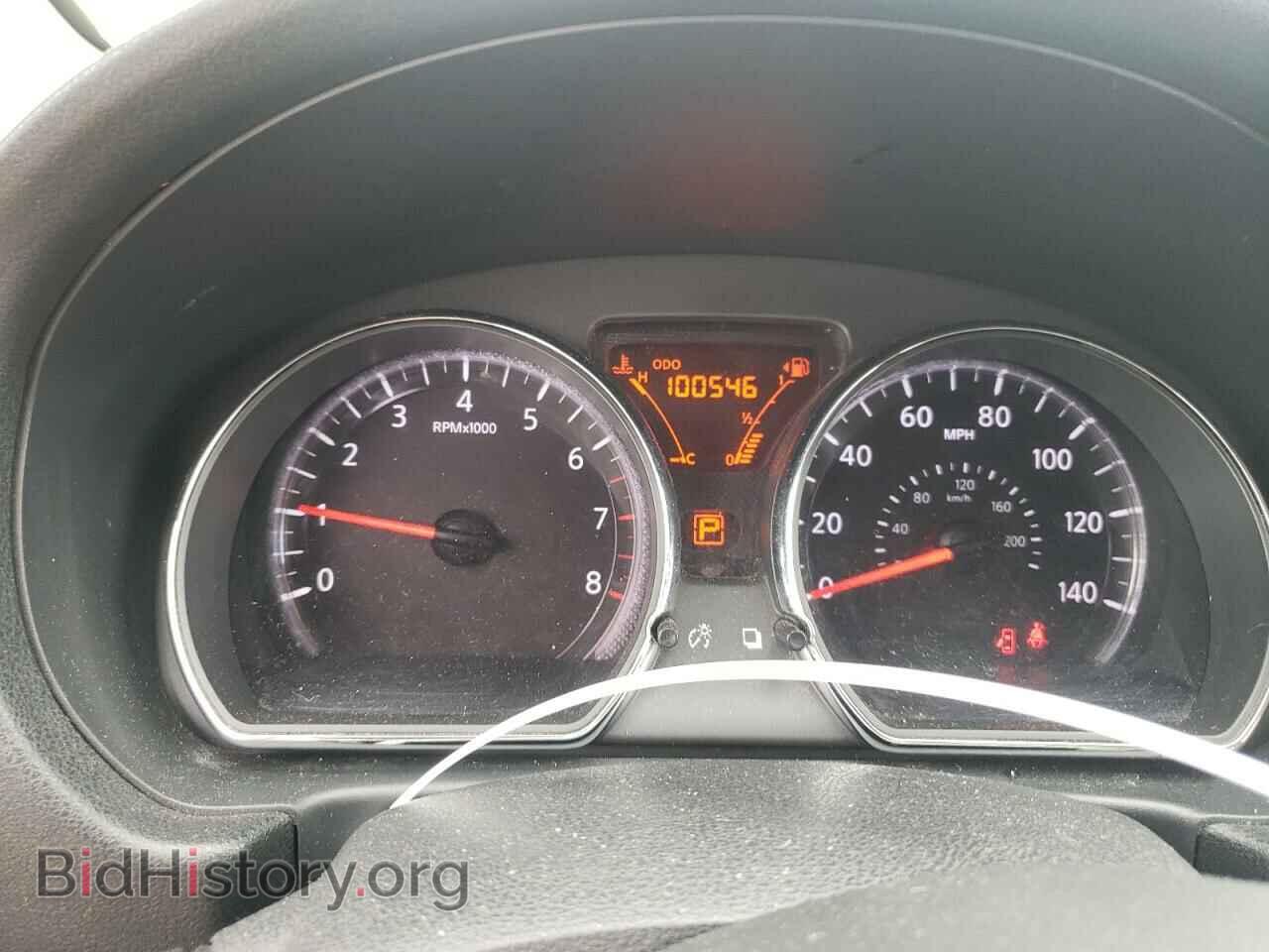 2016 NISSAN VERSA - VIN: 3N1CE2CPXGL395338 - Фото 9