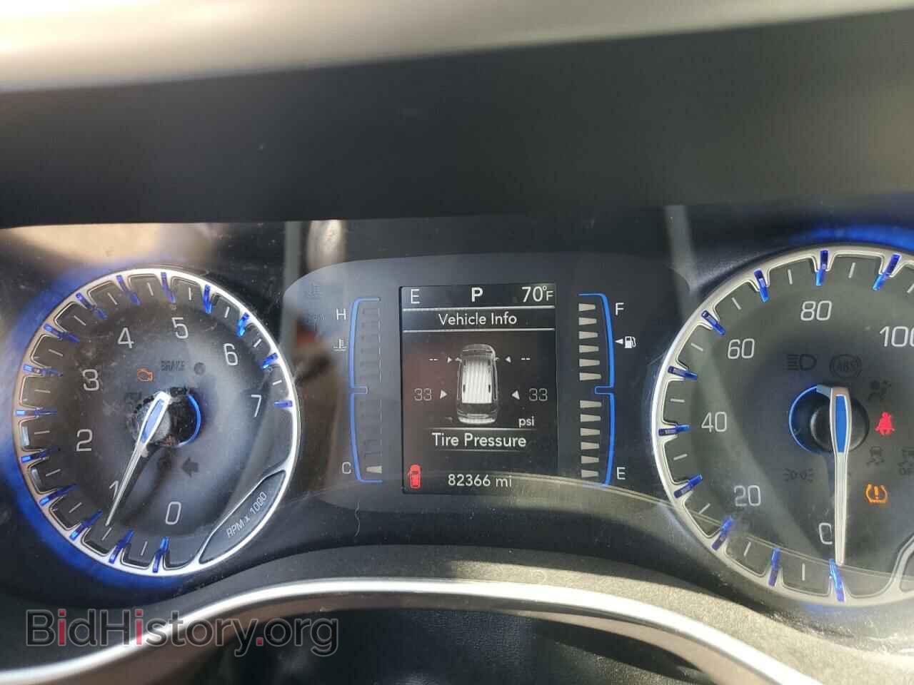 2019 CHRYSLER PACIFICA - VIN: 2C4RC1BG6KR555302 - Photo 9