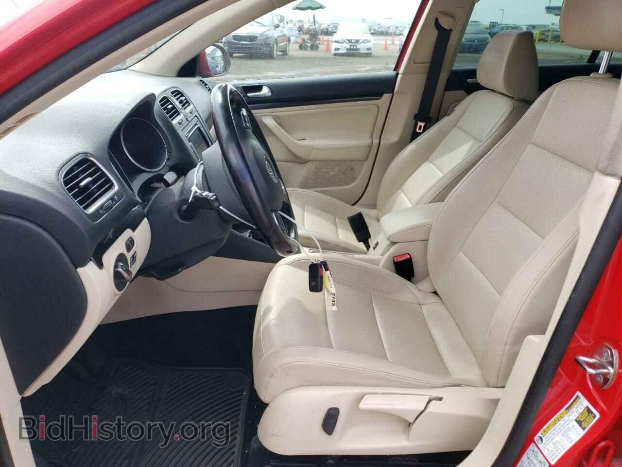 2012 VOLKSWAGEN JETTA - VIN: 3VWPL7AJ8CM614153 - Фото 7