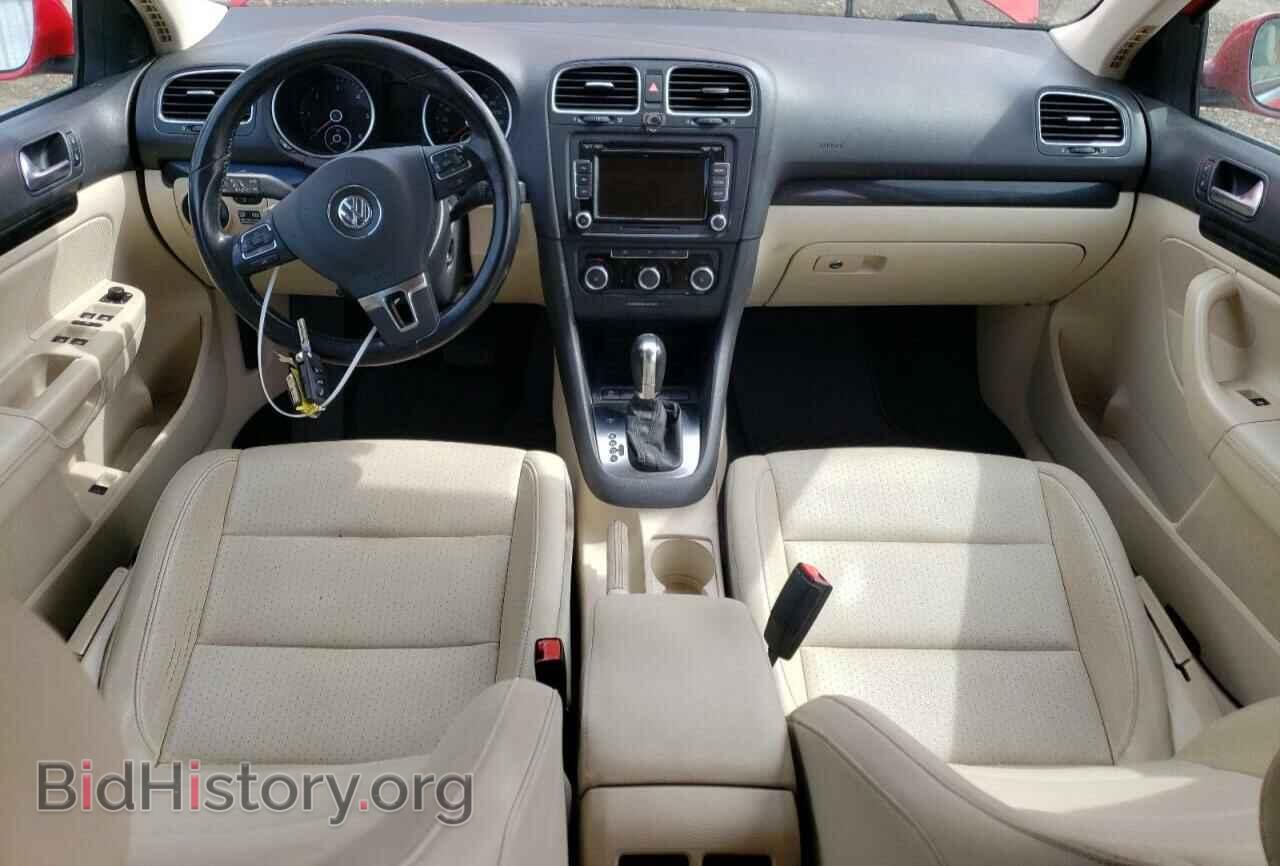 2012 VOLKSWAGEN JETTA - VIN: 3VWPL7AJ8CM614153 - Фото 8