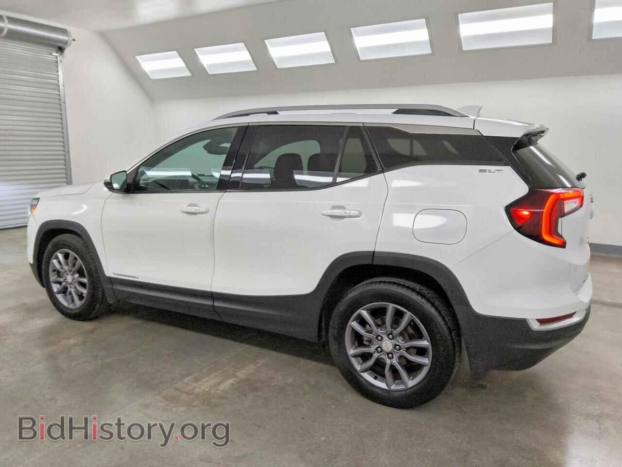 2023 GMC TERRAIN - VIN: 3GKALPEGXPL187596 - Photo 2
