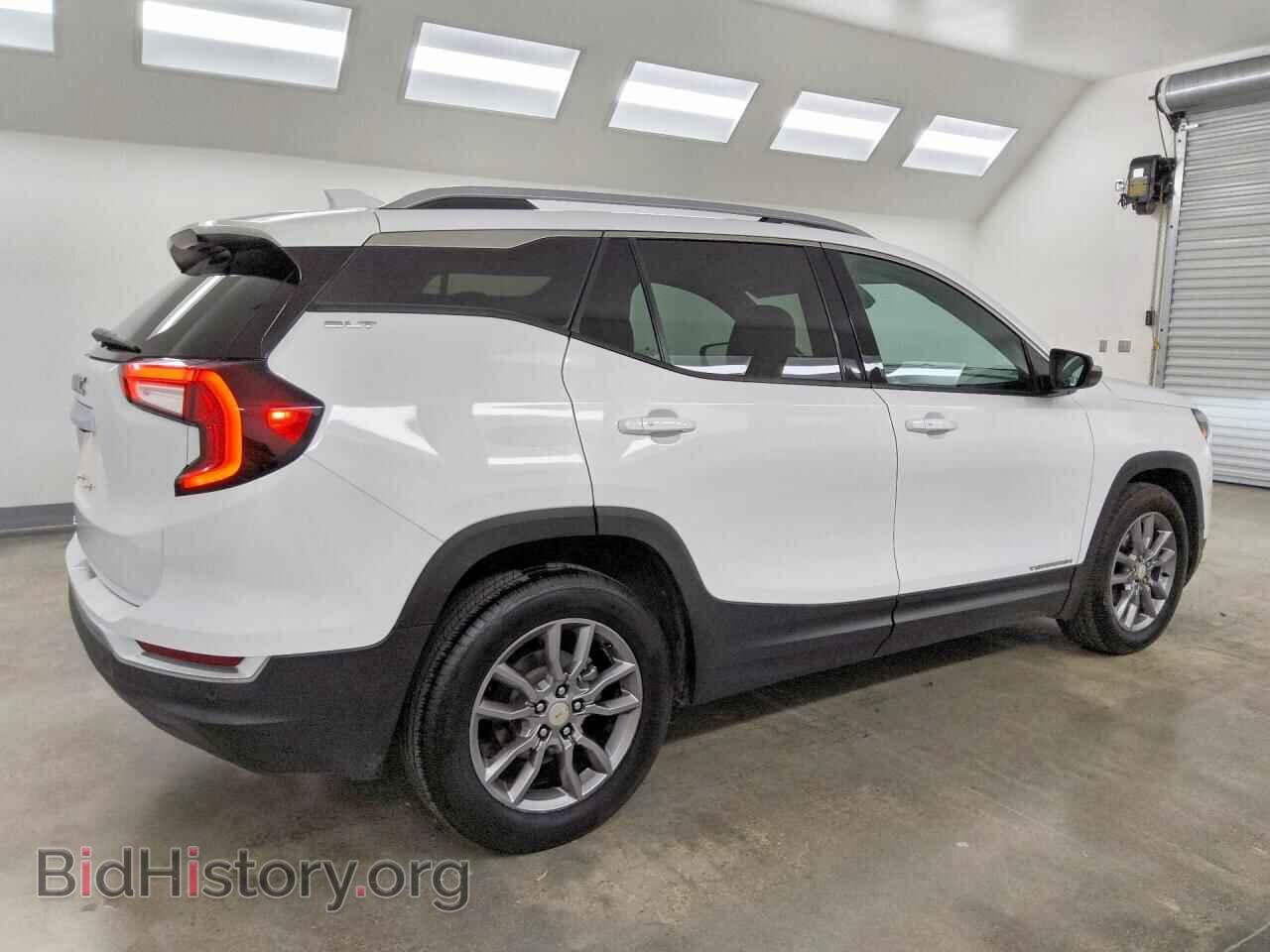 2023 GMC TERRAIN - VIN: 3GKALPEGXPL187596 - Photo 3