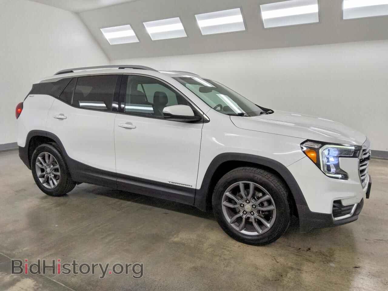 2023 GMC TERRAIN - VIN: 3GKALPEGXPL187596 - Photo 4
