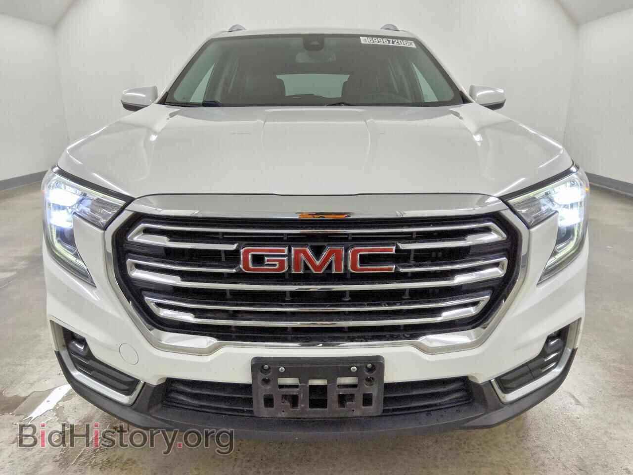2023 GMC TERRAIN - VIN: 3GKALPEGXPL187596 - Photo 5