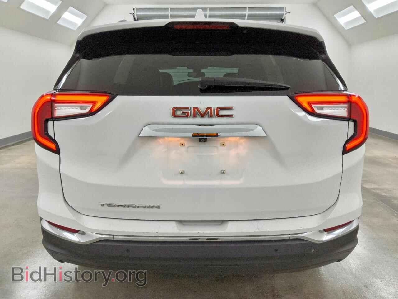 2023 GMC TERRAIN - VIN: 3GKALPEGXPL187596 - Photo 6