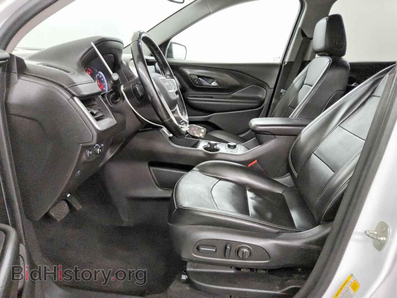 2023 GMC TERRAIN - VIN: 3GKALPEGXPL187596 - Photo 7