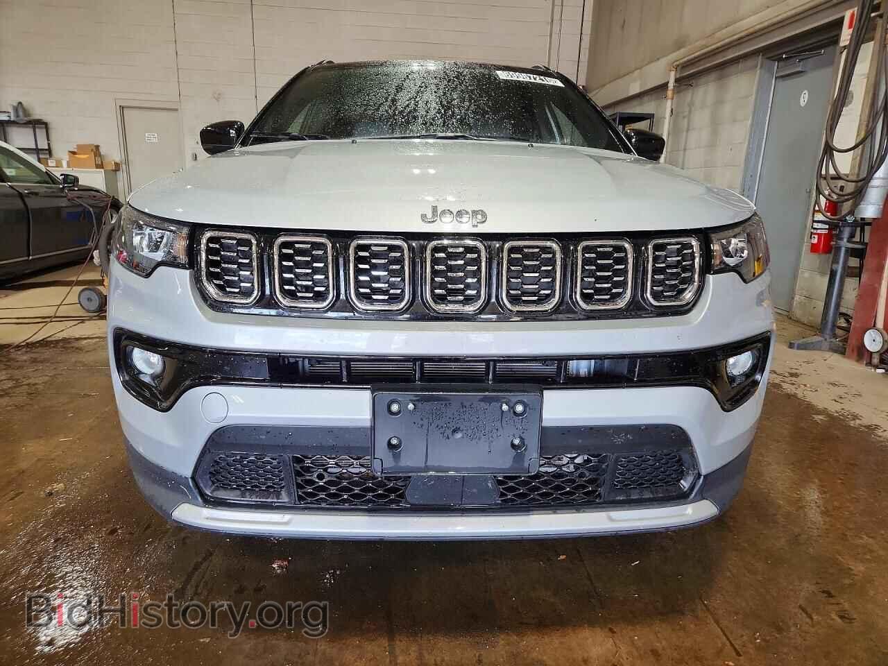 2025 JEEP COMPASS - VIN: 3C4NJDCN5ST594771 - Photo 5