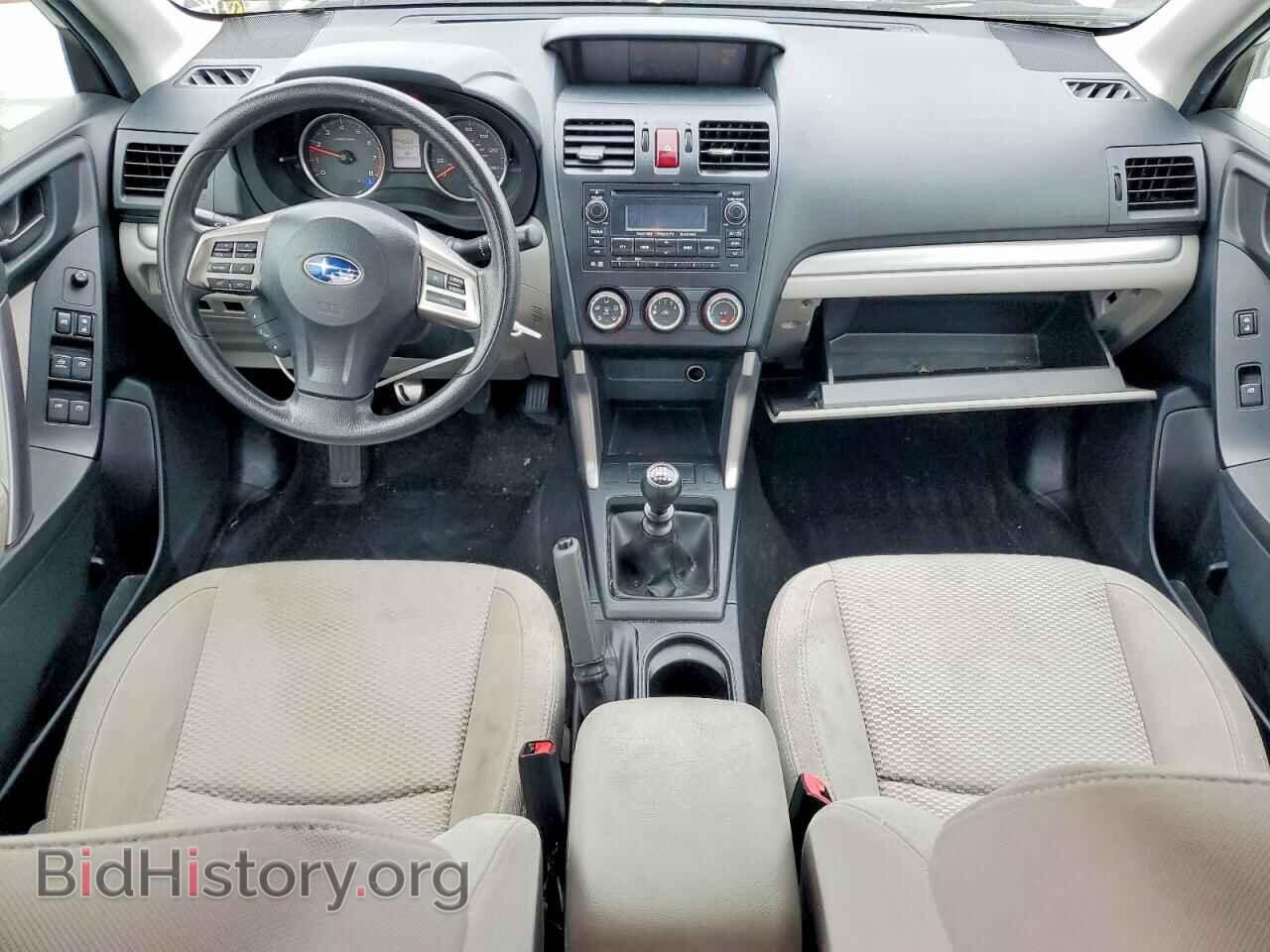 2015 SUBARU FORESTER - VIN: JF2SJAAC8FG557521 - Фото 8