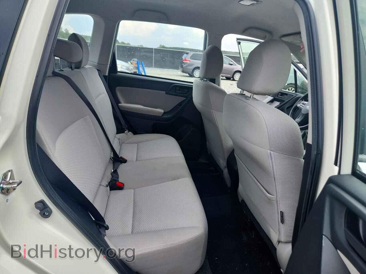 2015 SUBARU FORESTER - VIN: JF2SJAAC8FG557521 - Фото 10
