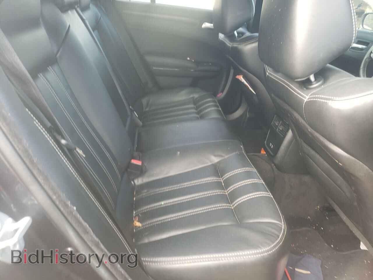 2016 CHRYSLER 300 - VIN: 2C3CCABG7GH238670 - Фото 6