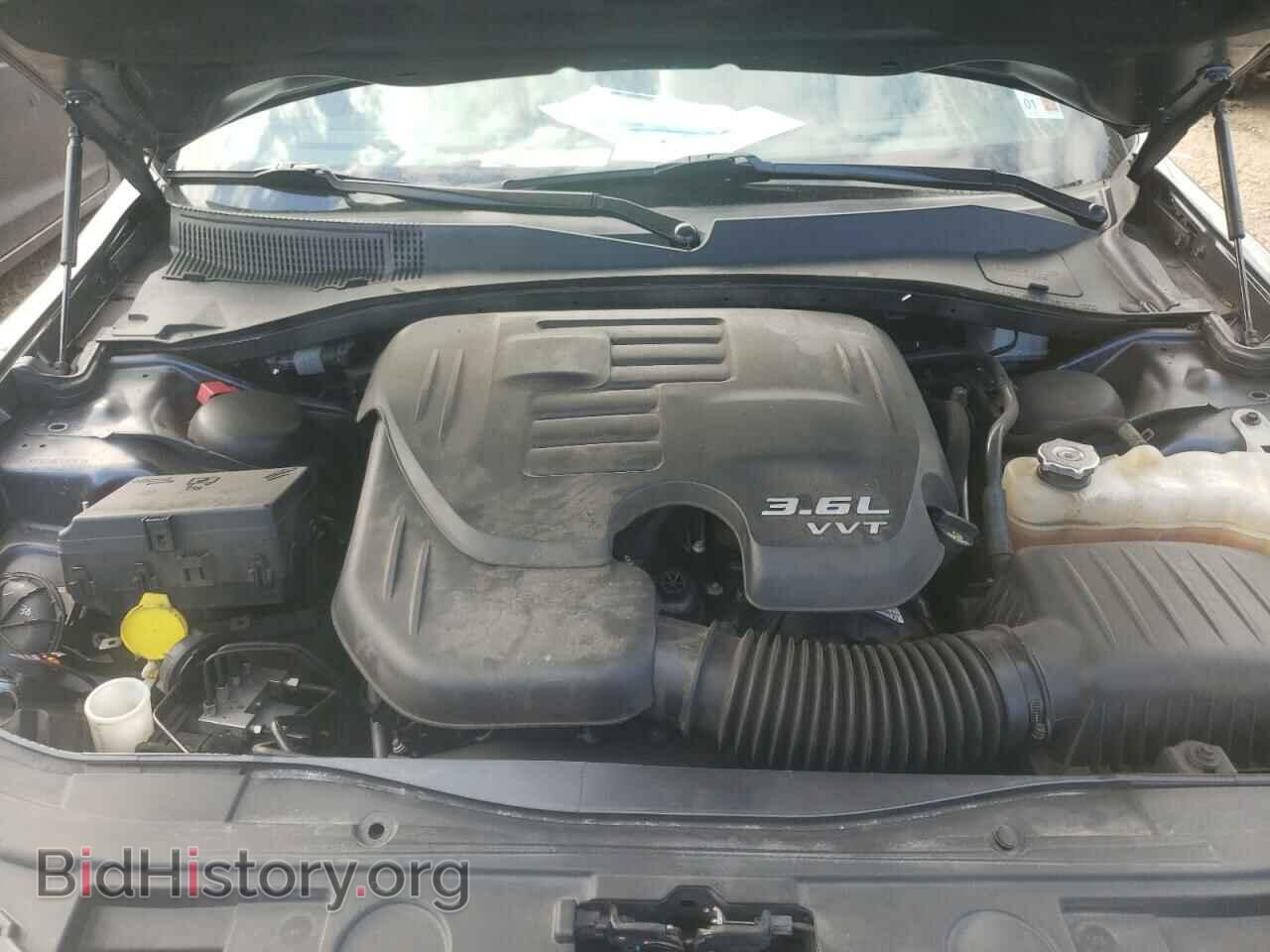 2016 CHRYSLER 300 - VIN: 2C3CCABG7GH238670 - Фото 7