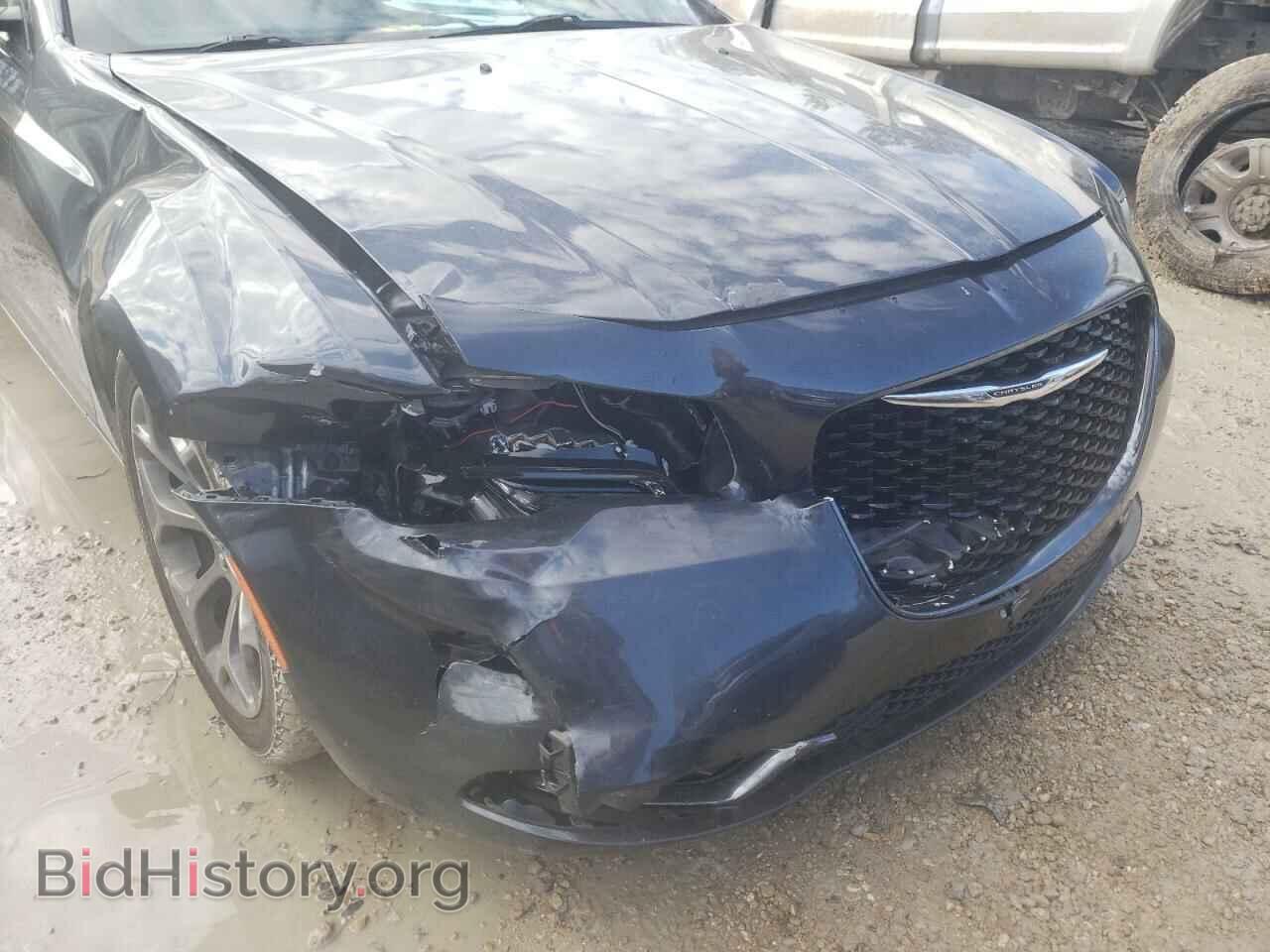 2016 CHRYSLER 300 - VIN: 2C3CCABG7GH238670 - Фото 9