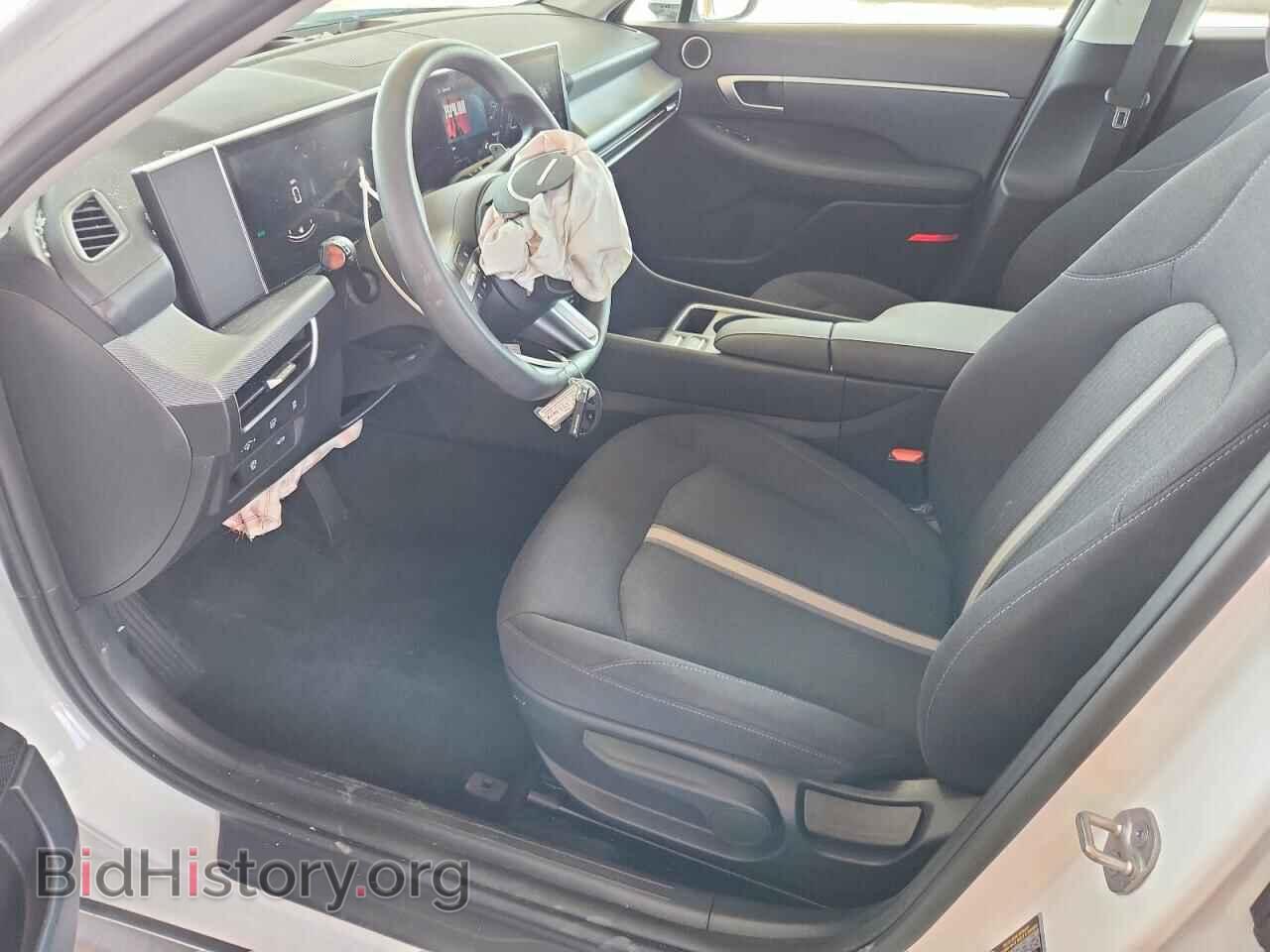 2026 HYUNDAI SONATA - VIN: KMHL24JJXTA161925 - Photo 7