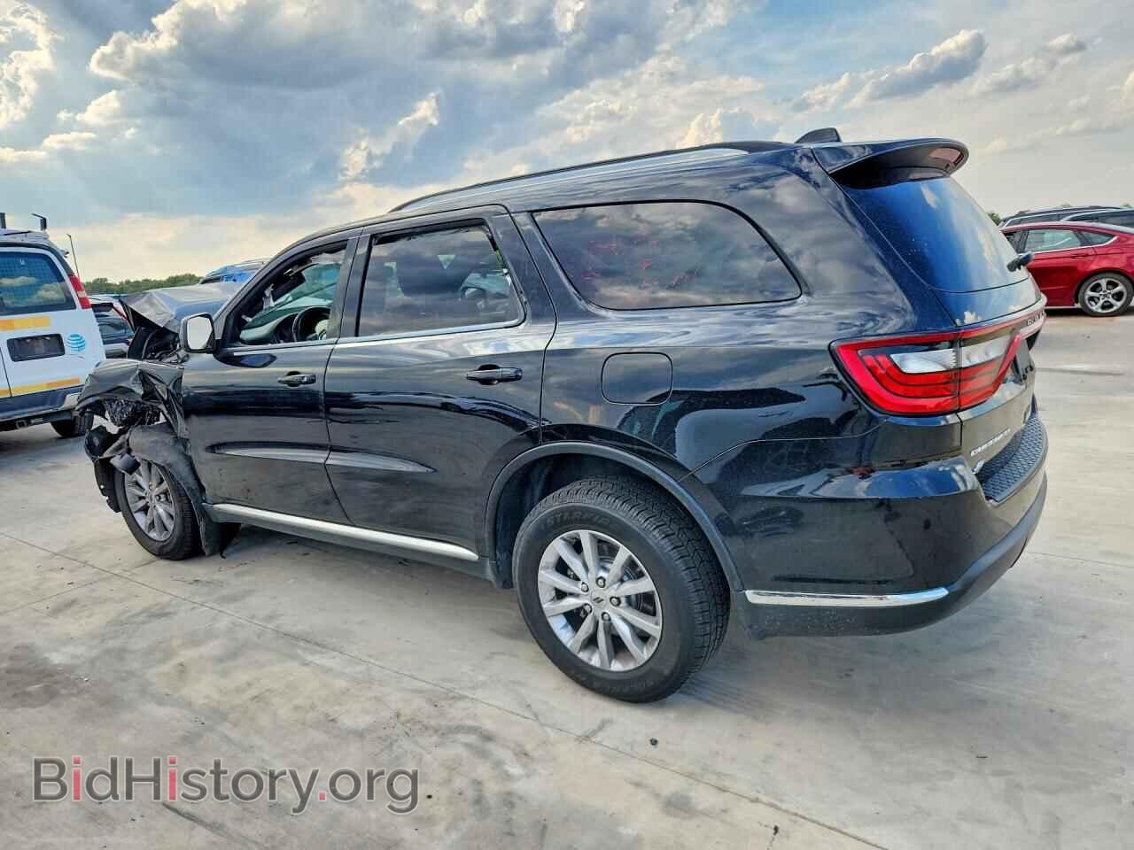 2024 DODGE DURANGO - VIN: 1C4RDJAG4RC114799 - Photo 2