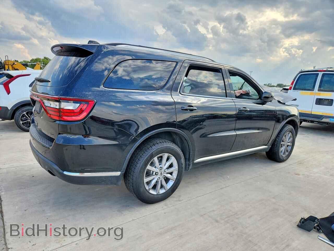 2024 DODGE DURANGO - VIN: 1C4RDJAG4RC114799 - Photo 3