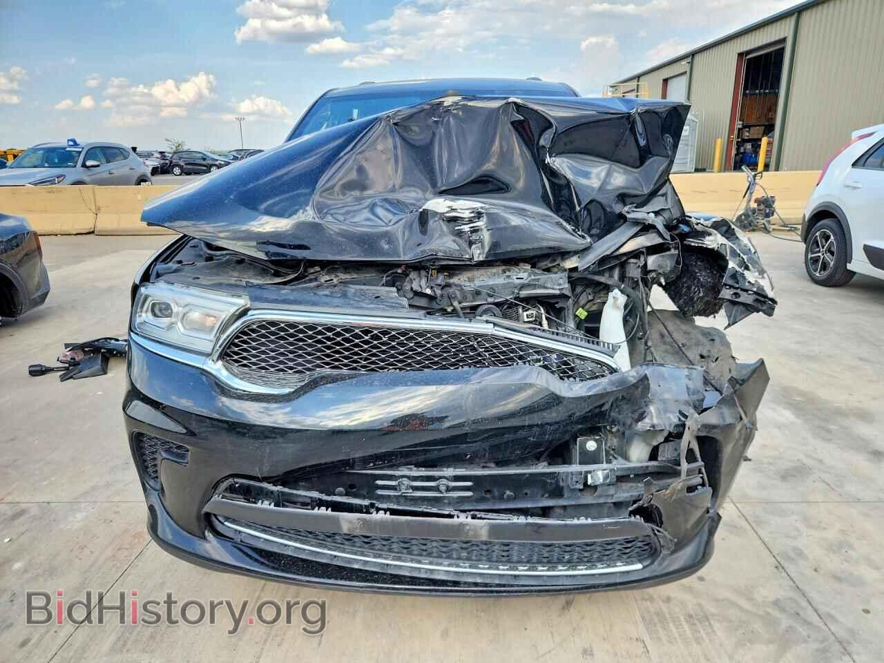 2024 DODGE DURANGO - VIN: 1C4RDJAG4RC114799 - Photo 5