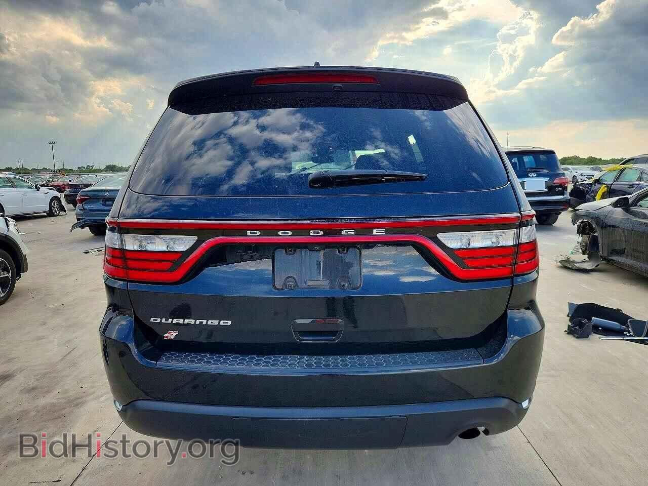2024 DODGE DURANGO - VIN: 1C4RDJAG4RC114799 - Photo 6