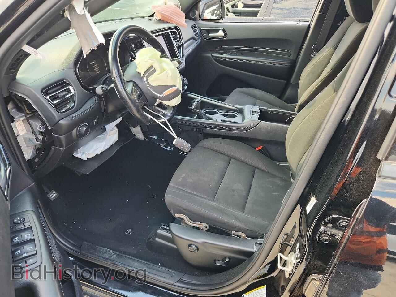 2024 DODGE DURANGO - VIN: 1C4RDJAG4RC114799 - Photo 7