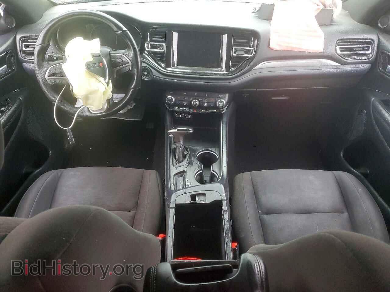 2024 DODGE DURANGO - VIN: 1C4RDJAG4RC114799 - Photo 8