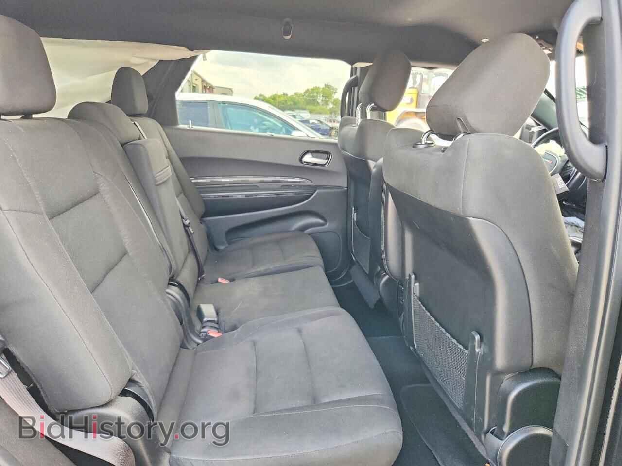 2024 DODGE DURANGO - VIN: 1C4RDJAG4RC114799 - Photo 10