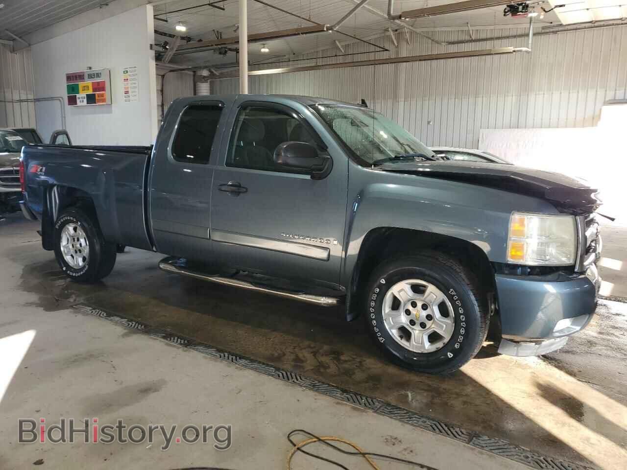 2008 CHEVROLET ALL Models - VIN: 2GCEK19J681281447 - Фото 4