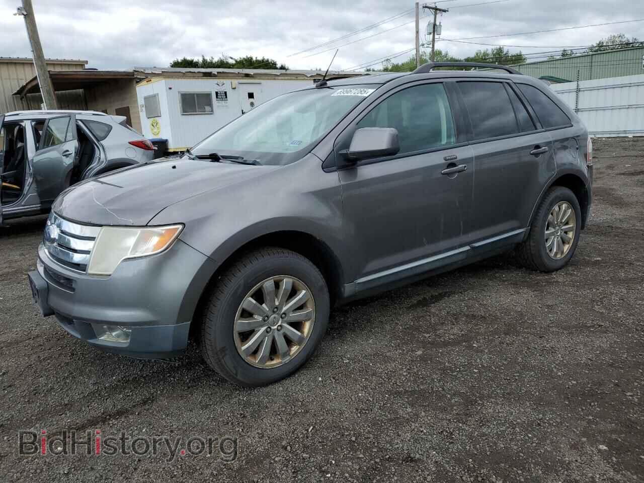 Photo 2FMDK4JCXABB11923 - FORD EDGE 2010