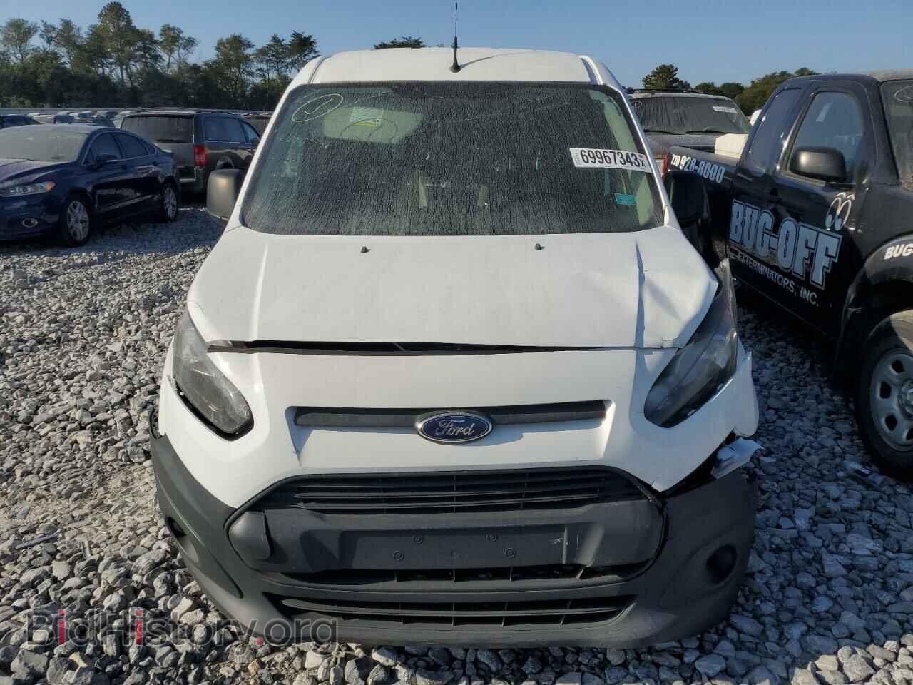 2016 FORD TRANSIT - VIN: NM0LS7E70G1263516 - Фото 5