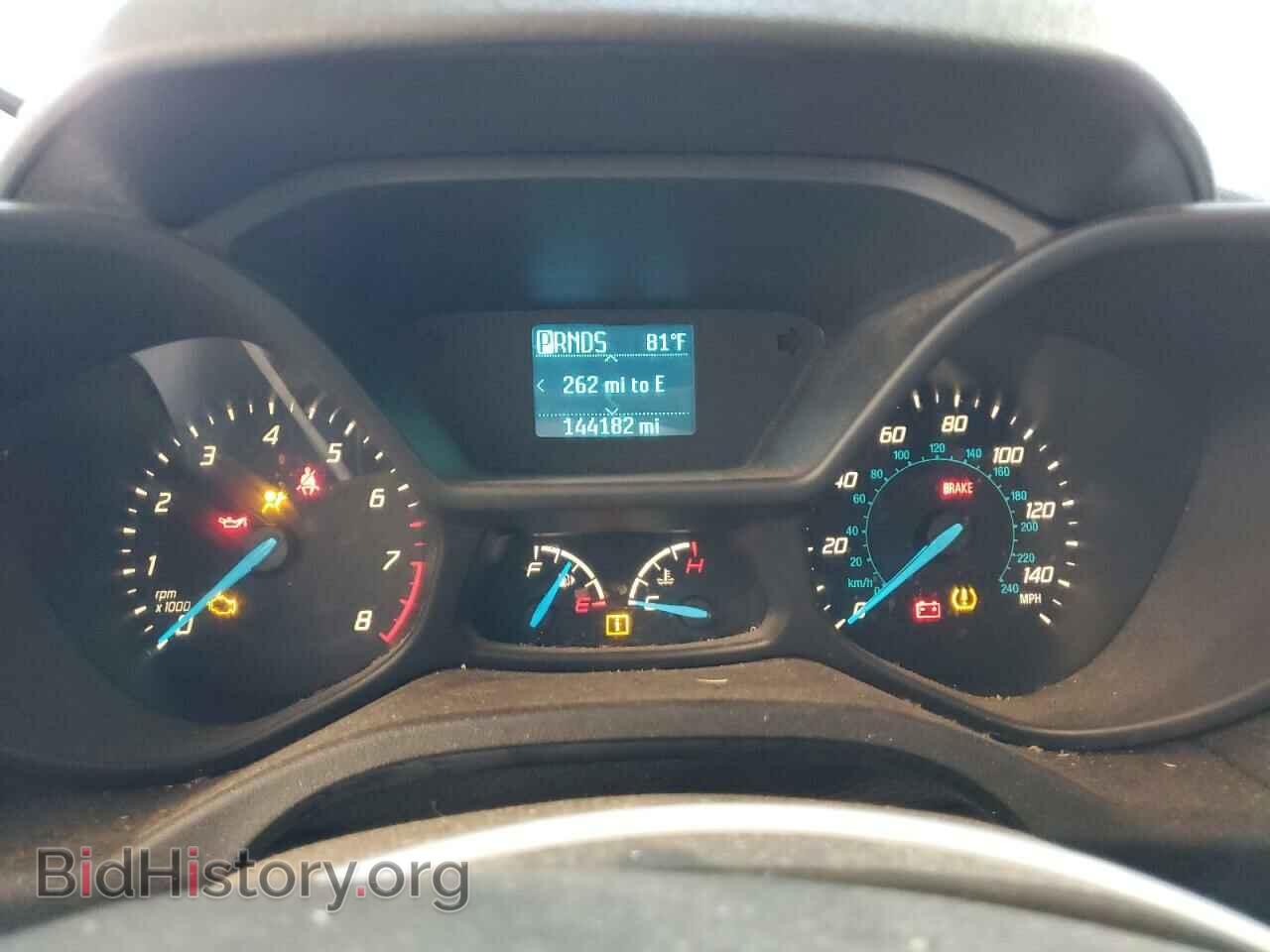2016 FORD TRANSIT - VIN: NM0LS7E70G1263516 - Фото 9