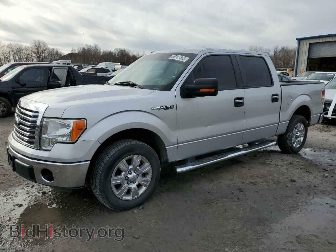 Photo 1FTFW1CF5CFC47997 - FORD F-150 2012